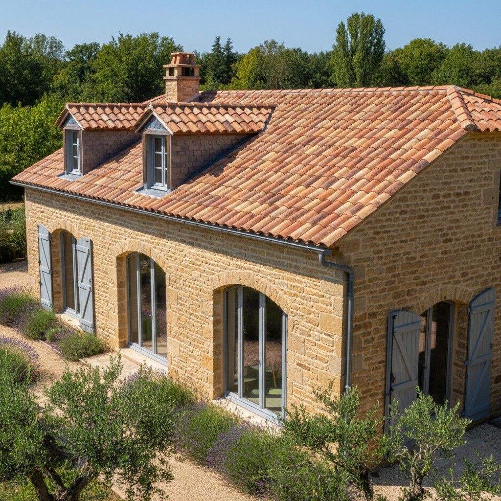LES COUVREURS REUNIS